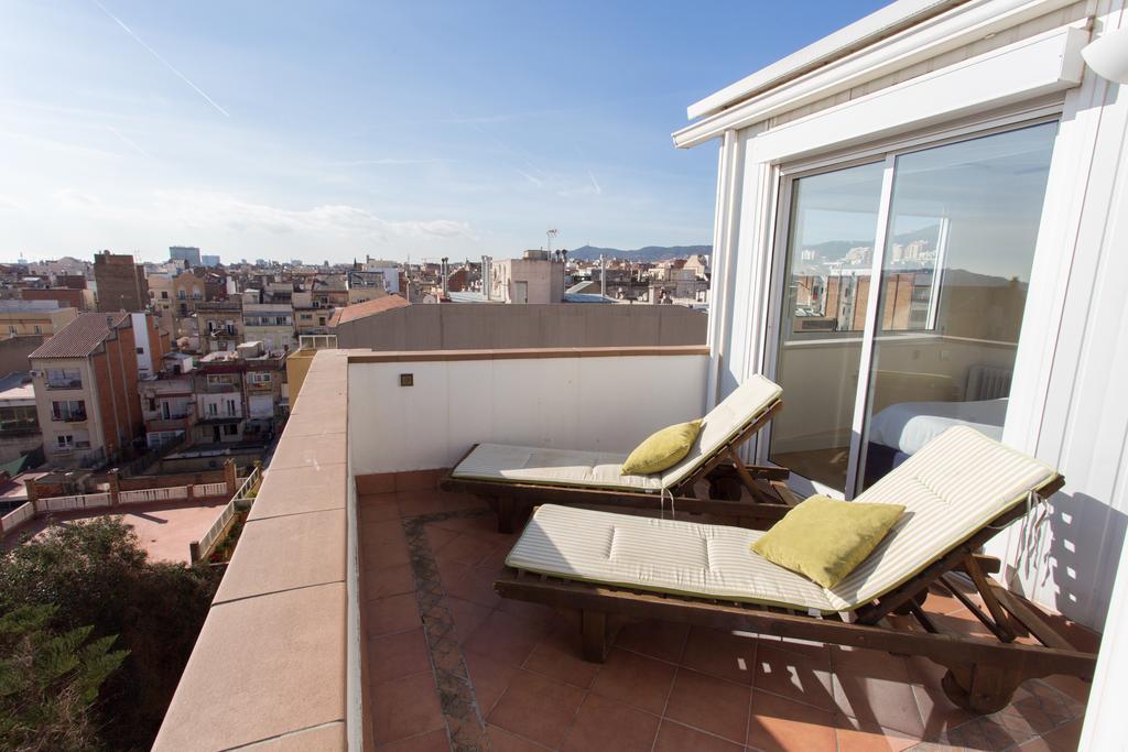 Gaudi Views Apartment Barcelona Exterior foto